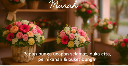 Toko Bunga Raksajaya